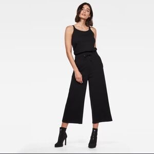 G STAR RAW Utility Strap Jumpsuit medium